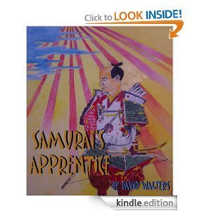 The Samurai's trilogy book cover 1