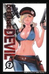 Defense Devil Vol. 7 book cover