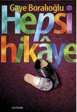 Hepsi Hikâye book cover