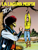 Tex n. 444: La laguna morta