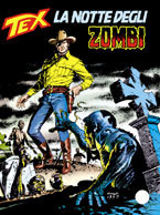 Tex n. 445: La notte degli zombi