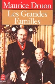 La fin des hommes book cover 1