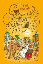 Kerttu & Mira book cover 2