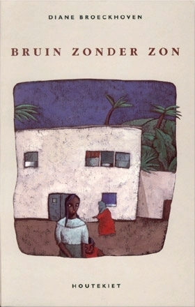 Bruin zonder zon book cover