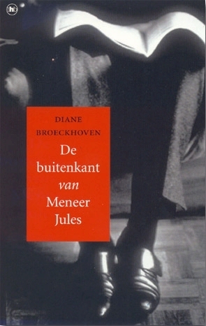 The Outside of Mr. Jules book cover