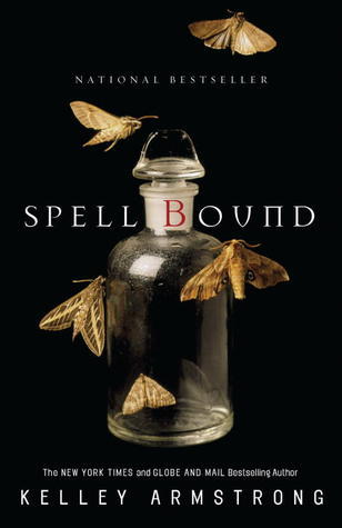 Spell Bound (Women of the Otherworld, #12)