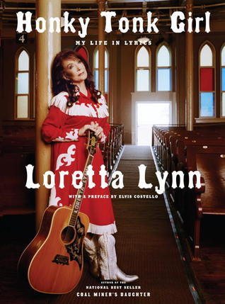 cover img of Honky Tonk Girl: My Life in Lyrics