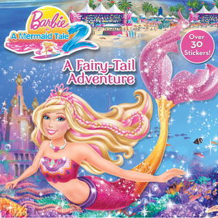 A Fairy-Tail Adventure (Barbie) (Pictureback book cover