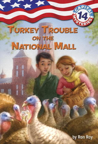 Turkey Trouble on the National Mall book cover