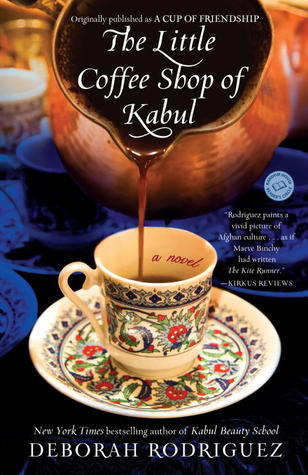 The Little Coffee Shop of Kabul