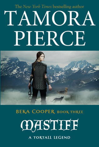 Mastiff (Beka Cooper, #3)