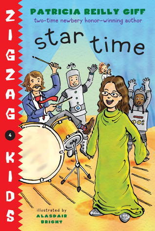 Star Time book cover