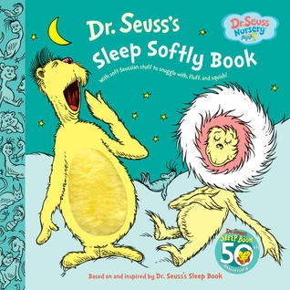 Dr. Seuss's Sleep Softly Book book cover