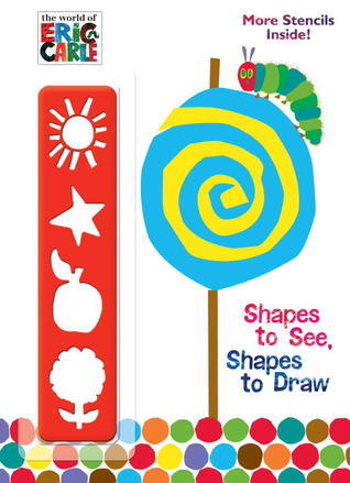 Shapes to See, Shapes to Draw! book cover