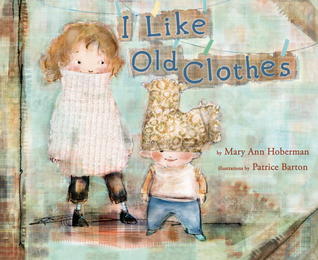 I Like Old Clothes book cover
