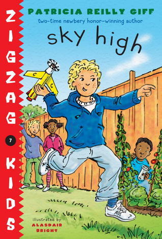 Sky High book cover