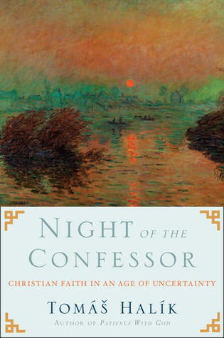 Night of the Confessor book cover