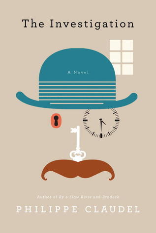 The Investigation book cover