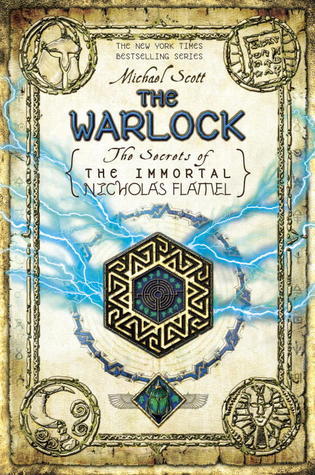 The Warlock (The Secrets of the Immortal Nicholas Flamel, #5)