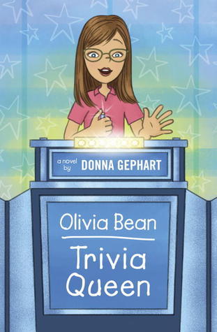 Olivia Bean, Trivia Queen book cover