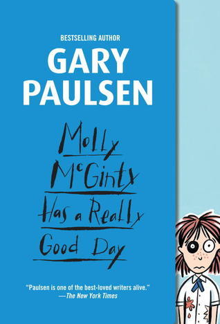 Molly McGinty Has a Really Good Day book cover