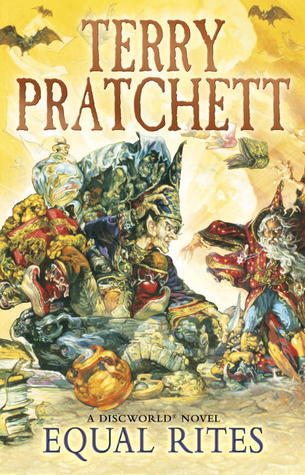 Equal Rites (Discworld, #3)