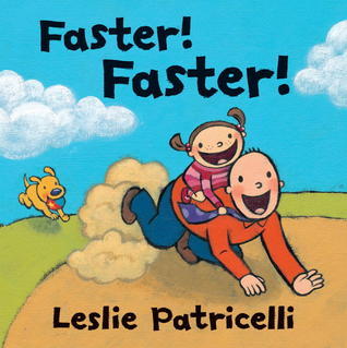 Faster! Faster! book cover
