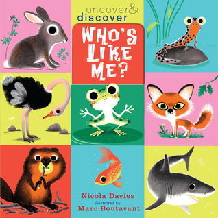 Who's Like Me? book cover