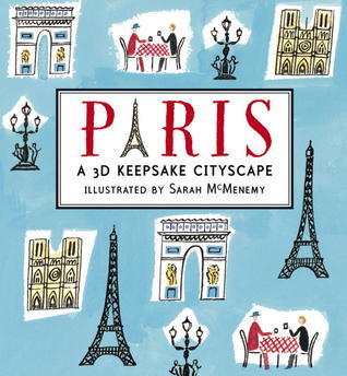Paris book cover