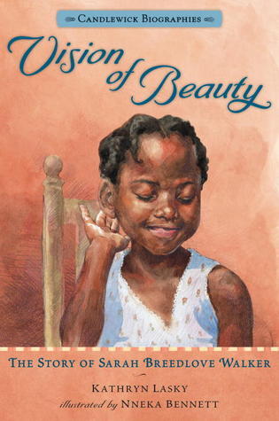 Vision of Beauty book cover