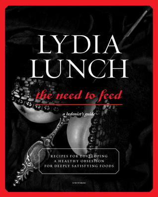Lydia Lunch book cover