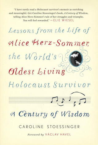 Lessons from the Life of Alice Herz-Sommer, the World's Oldest Living Holocaust Survivor
