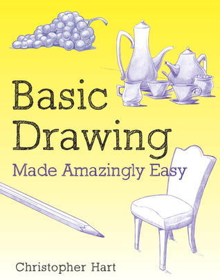 Basic Drawing Made Amazingly Easy book cover