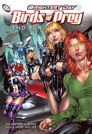 Birds of Prey: End Run