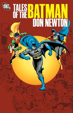 Tales of the Batman: Don Newton