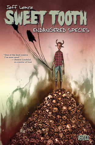 Sweet Tooth, Vol. 4: Endangered Species