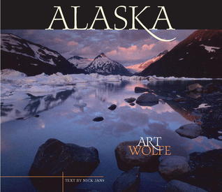 Alaska book cover