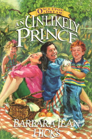 An Unlikely Prince book cover