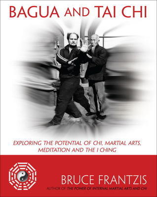 Bagua and Tai Chi book cover