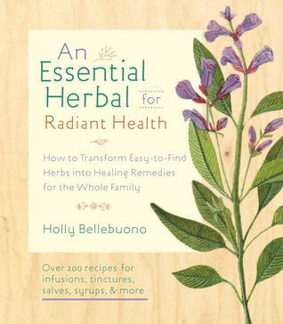 The Essential Herbal for Natural Health book cover