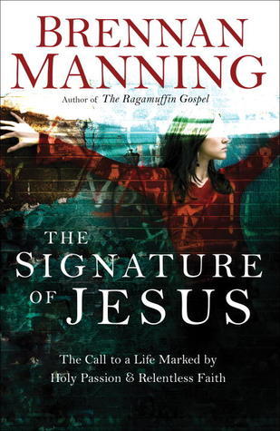 The Signature of Jesus book cover
