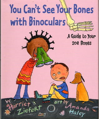 You Can't See Your Bones with Binoculars book cover