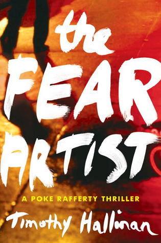 The Fear Artist book cover