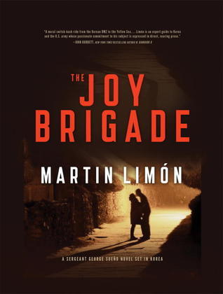 The Joy Brigade book cover