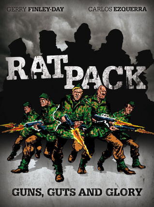 Rat Pack book cover