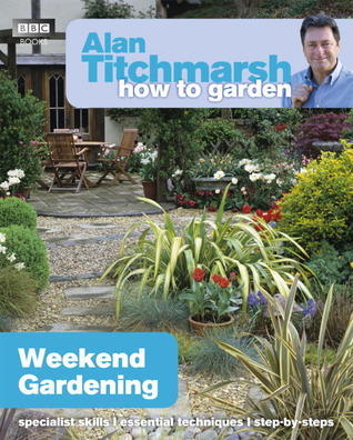 Alan Titchmarsh How to Garden book cover