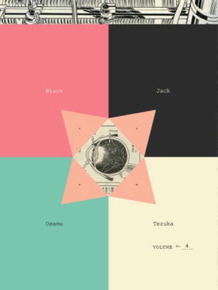 Black Jack, Vol. 4 book cover