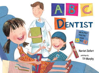 ABC Dentist book cover