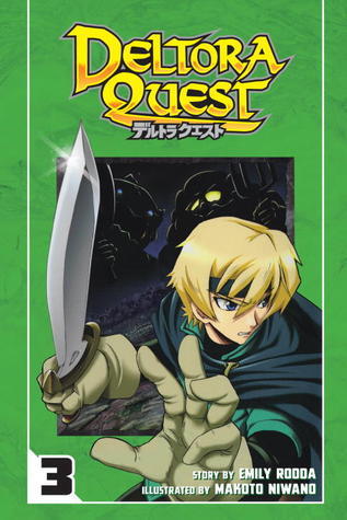 Deltora Quest 3 book cover