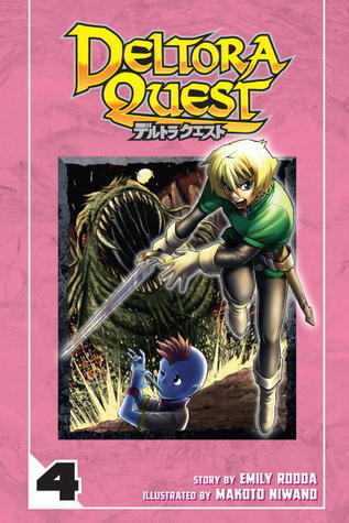 Deltora Quest 4 book cover